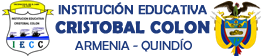 IE Cristobal Colon Logo