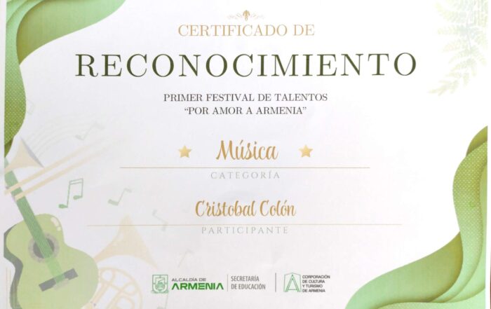 Festival de Talentos