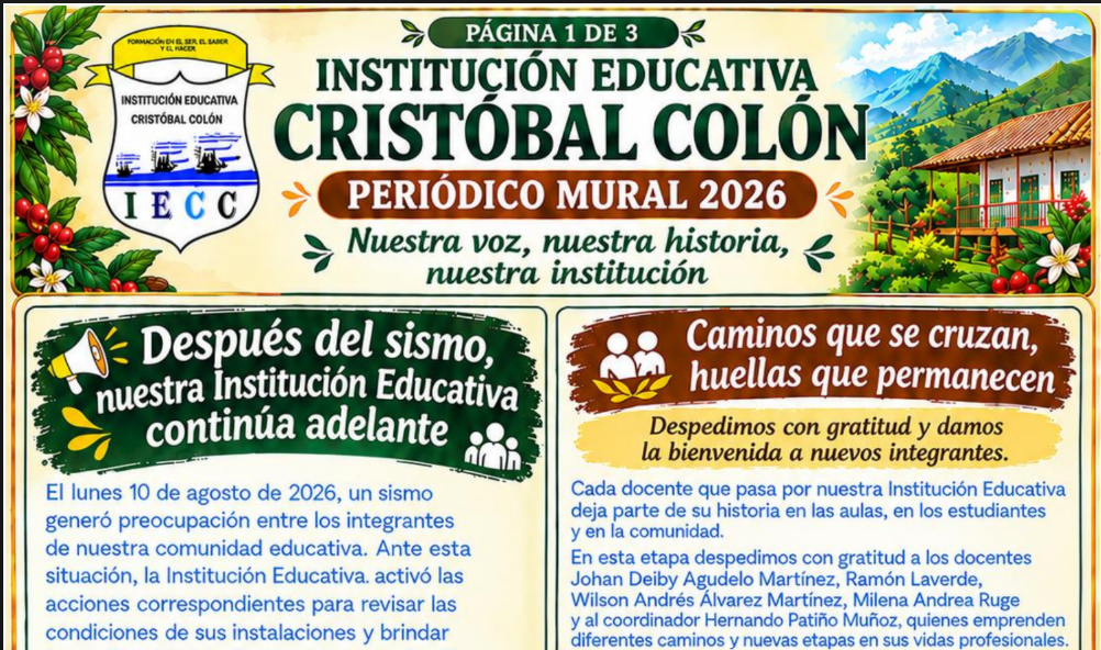 Periodico Mural